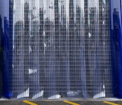 Cortinas Tipo Hawaianas